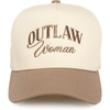 Outlaw Woman - Khaki/Beige
