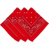 3 Pack: Red