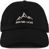 Explore More - Black (Washed)