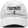 First Mate - White