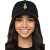 Pineapple - Black