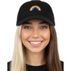 Rainbow - Black