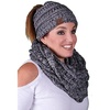 4 Tone Mix - Grey  Black  Beige  Lt French Beige