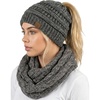 A Graphite Grey Tricolor Mix