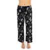 image:imageFunky Junque Womens Pajama Pants Soft Lounge Sleep BottomsTeam Bride  Black