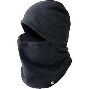 image:imageFunky Junque Balaclava Ski Mask  Windproof Fleece Winter Face Cover for Men amp Women Perfect for Skiing Snowboarding RunningCharcoal