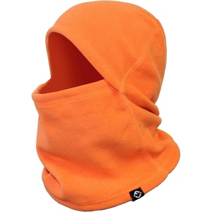 image:imageFunky Junque Balaclava Ski Mask  Windproof Fleece Winter Face Cover for Men amp Women Perfect for Skiing Snowboarding RunningOrange