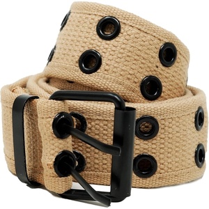 image:imageFunky Junque Heavy Duty Tactical Belt Cotton Web Military StrapBeige