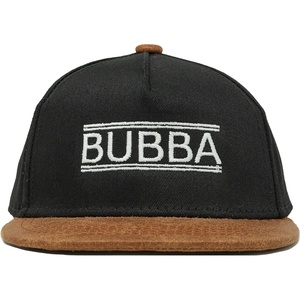 image:imageFunky Junque Kids Trucker Hat Toddler Boys amp Girls Flat Brim Baseball CapBubba  BlackFaux Leather