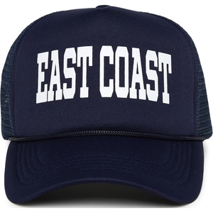 image:imageFunky Junque Premium Mesh Snapback Trucker Hat  Stylish Comfort for All  Patriotic Humor amp MoreEast Coast  Navy