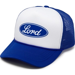 image:imageFunky Junque Premium Mesh Snapback Trucker Hat  Stylish Comfort for All  Patriotic Humor amp MoreLord  WhiteRoyal Blue