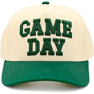 image:imageFunky Junque Trucker Snapback HatGame Day  GreenBeige