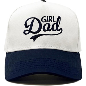 image:imageFunky Junque Trucker Snapback HatGirl Dad  NavyWhite
