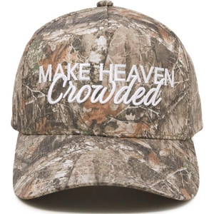 image:imageFunky Junque Trucker Snapback HatMake Heaven Crowded  Wood Camo