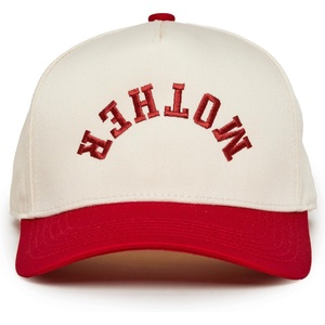 image:imageFunky Junque Trucker Snapback HatMother Upside Down  RedBeige