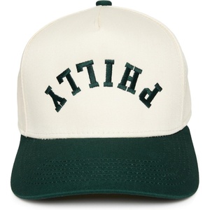 image:imageFunky Junque Trucker Snapback HatPhilly Upside Down  GreenBeige