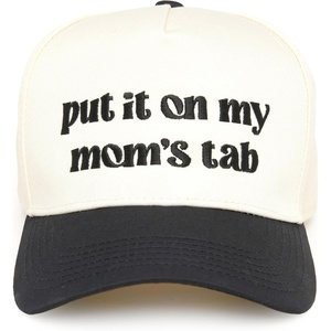 image:imageFunky Junque Trucker Snapback HatPut It on My Moms Tab  BeigeBlack