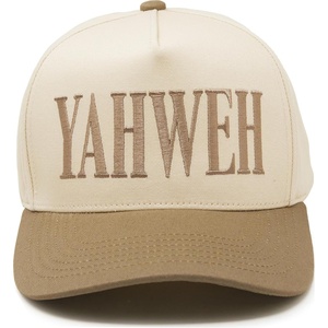 image:imageFunky Junque Trucker Snapback HatYahweh  KhakiBeige