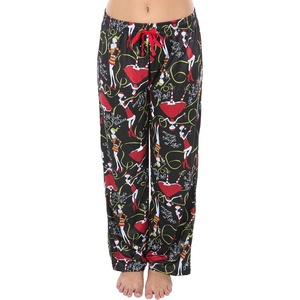 image:imageFunky Junque Womens Pajama Pants Soft Lounge Sleep BottomsAll the Jingle Ladies