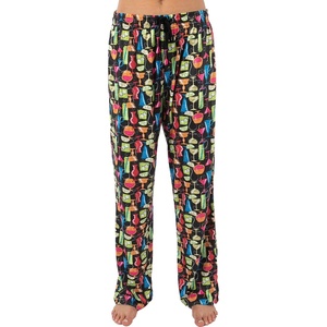 image:imageFunky Junque Womens Pajama Pants Soft Lounge Sleep BottomsMixed Drinks