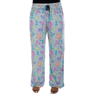 image:imageFunky Junque Womens Pajama Pants Soft Lounge Sleep BottomsYoga Dogs