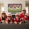 image:imageFunky Junque Adult Infant amp Toddler Vintage TwoTone Embroidered Trucker Hat 3 Pack Bundle  Kansas City  RedBeige