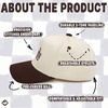 image:imageFunky Junque Adult Kid Infant amp Toddler Vintage TwoTone Embroidered Trucker Hat  4 Pack Bundle  Howdy  BrownBeige