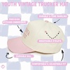 image:imageFunky Junque Adult Toddler amp Kid Vintage TwoTone Embroidered Trucker Hat 3 Pack Bundle  Expensive and Difficult