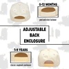 image:imageFunky Junque Adult Toddler amp Kid Vintage TwoTone Embroidered Trucker Hat 3 Pack Bundle  Expensive and Difficult