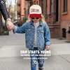 image:imageFunky Junque Adult Toddler amp Kid Vintage TwoTone Embroidered Trucker Hat 3 Pack Bundle  Houston I Am The Problem  RedBeige