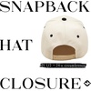 image:imageFunky Junque Adult Trucker Snapback Hat 2Tone Baseball CapBorn to Yap Forced to Work  BlackBeige