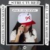 image:imageFunky Junque Adult Trucker Snapback Hat 2Tone Baseball CapBow  RedBeige