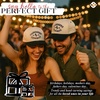 image:imageFunky Junque Adult Trucker Snapback Hat 2Tone Baseball CapCashmere Cowboy  BeigeBlack