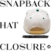 image:imageFunky Junque Adult Trucker Snapback Hat 2Tone Baseball CapChicago  Kelly GreenBeige