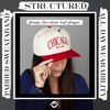 image:imageFunky Junque Adult Trucker Snapback Hat 2Tone Baseball CapChicago  RedBeige