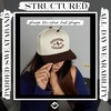 image:imageFunky Junque Adult Trucker Snapback Hat 2Tone Baseball CapCountry Cowboy  BeigeBrown