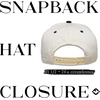 image:imageFunky Junque Adult Trucker Snapback Hat 2Tone Baseball CapCowboys and Tequila  BlackBeige