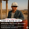 image:imageFunky Junque Adult Trucker Snapback Hat 2Tone Baseball CapCowboys and Tequila  BlackBeige