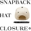image:imageFunky Junque Adult Trucker Snapback Hat 2Tone Baseball CapGood Girl  Glitter BlackBeige