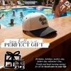 image:imageFunky Junque Adult Trucker Snapback Hat 2Tone Baseball CapGood Girl  Glitter BlackBeige