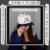image:imageFunky Junque Adult Trucker Snapback Hat 2Tone Baseball CapHave a Day  NavyBeige