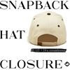 image:imageFunky Junque Adult Trucker Snapback Hat 2Tone Baseball CapHe Still Does Miracles  BrownBeige