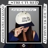 image:imageFunky Junque Adult Trucker Snapback Hat 2Tone Baseball CapHit the Dang Ball  NavyBeige