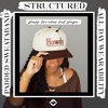 image:imageFunky Junque Adult Trucker Snapback Hat 2Tone Baseball CapHowdy  BrownBeige