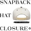 image:imageFunky Junque Adult Trucker Snapback Hat 2Tone Baseball CapHowdy  BrownBeige