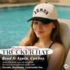image:imageFunky Junque Adult Trucker Snapback Hat 2Tone Baseball CapHowdy Upside Down