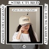 image:imageFunky Junque Adult Trucker Snapback Hat 2Tone Baseball CapI Could Be Meaner  CamoBeige