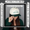 image:imageFunky Junque Adult Trucker Snapback Hat 2Tone Baseball CapIm Here for the Sweet Treats  GreenBeige