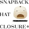 image:imageFunky Junque Adult Trucker Snapback Hat 2Tone Baseball CapIm Nicer When Im Tan  Polka Dots  BrownBeige