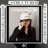 image:imageFunky Junque Adult Trucker Snapback Hat 2Tone Baseball CapIm Nicer When Im Tan  Polka Dots  BrownBeige